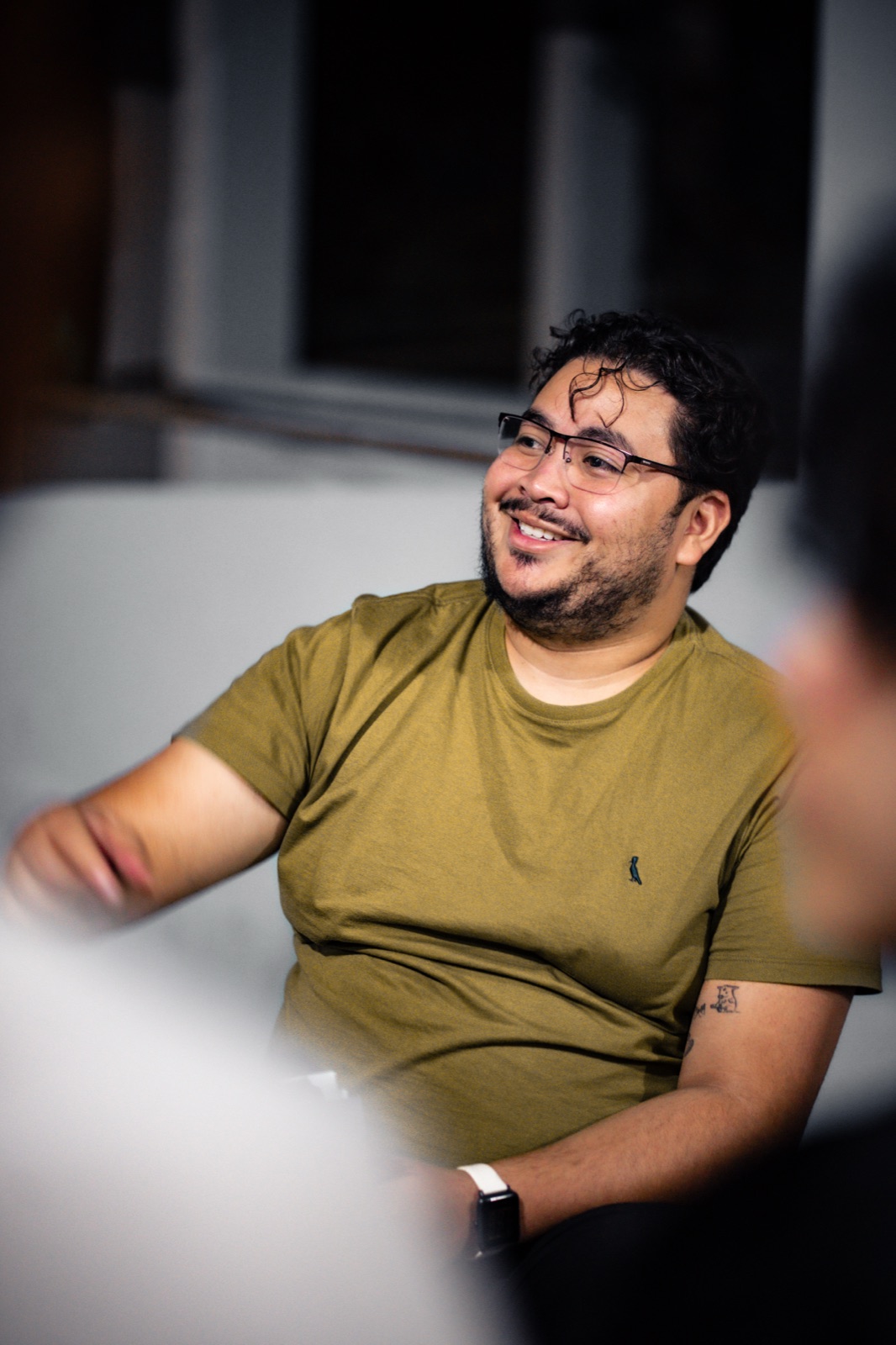 Cairo Filho, psicólogo clínico
